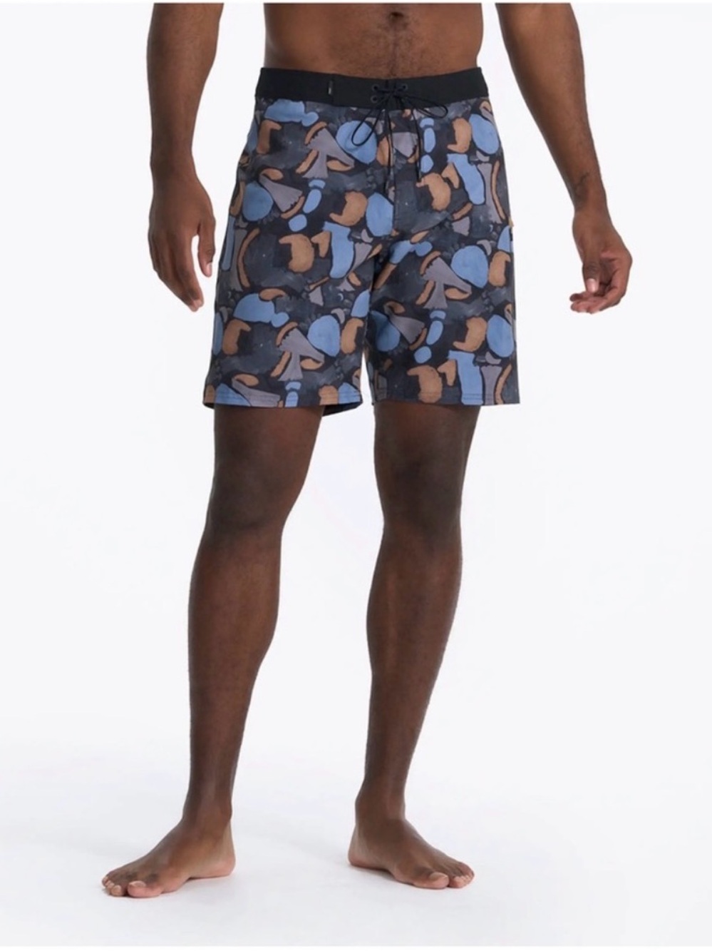 Vuori Infinity Boardshort Cloud Abstract Rob Machado Collection V383